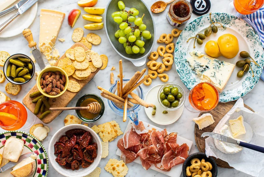 Arta de a Înțelege Aperitivo și Digestivo