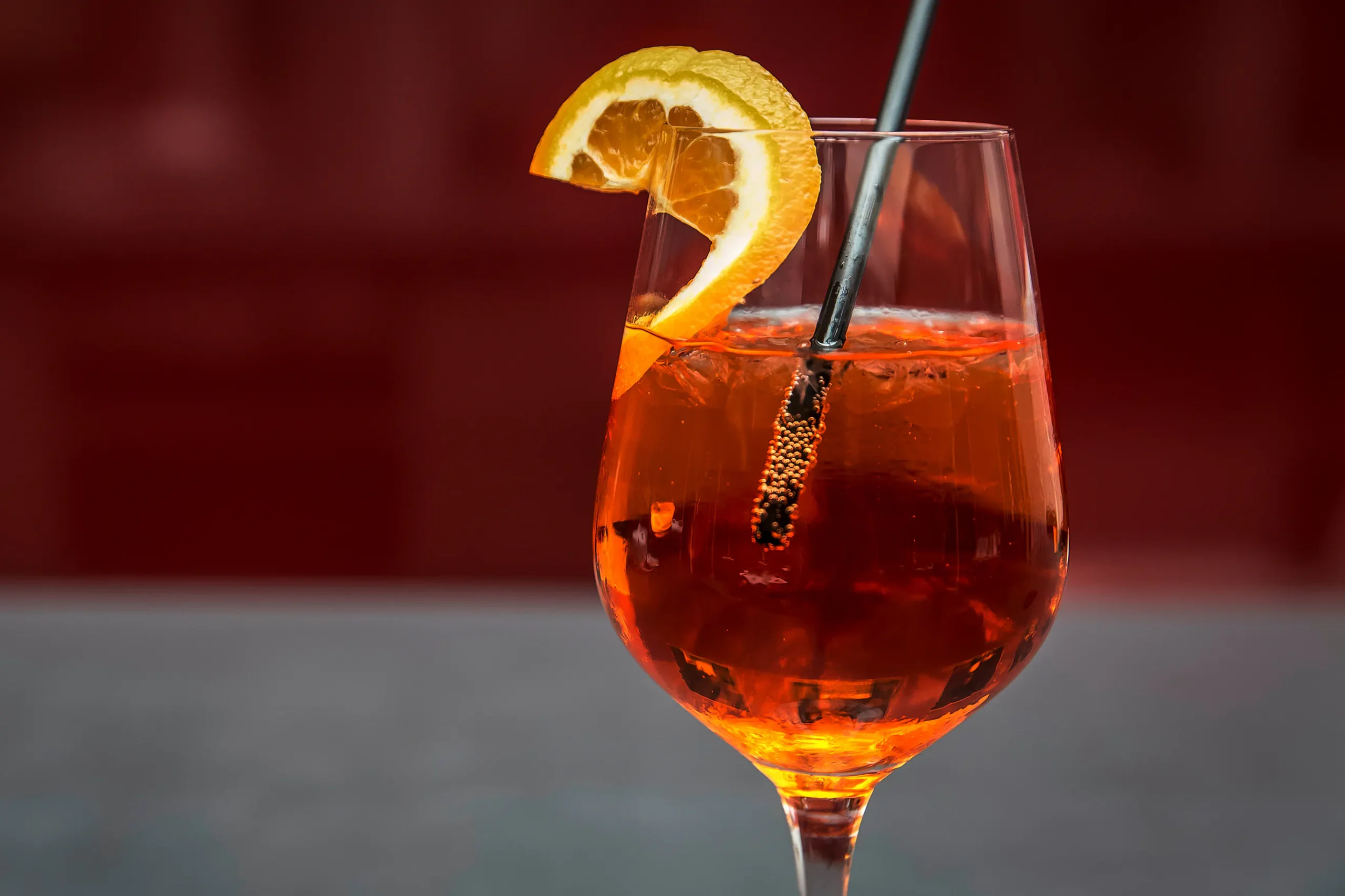 Originea Aperol Spritz