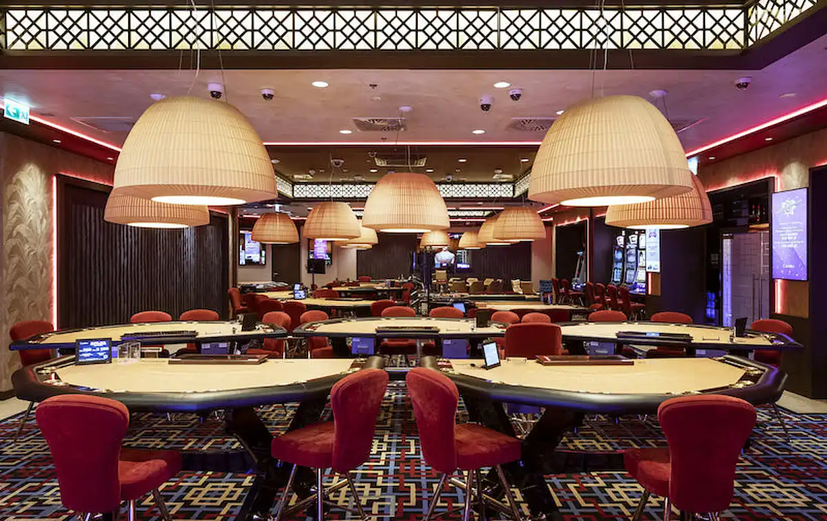 Casino Poland din Varșovia