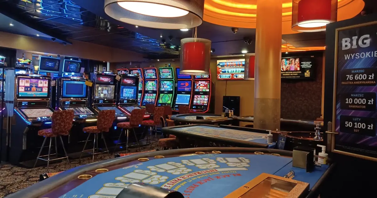 Hit Casino din Cracovia