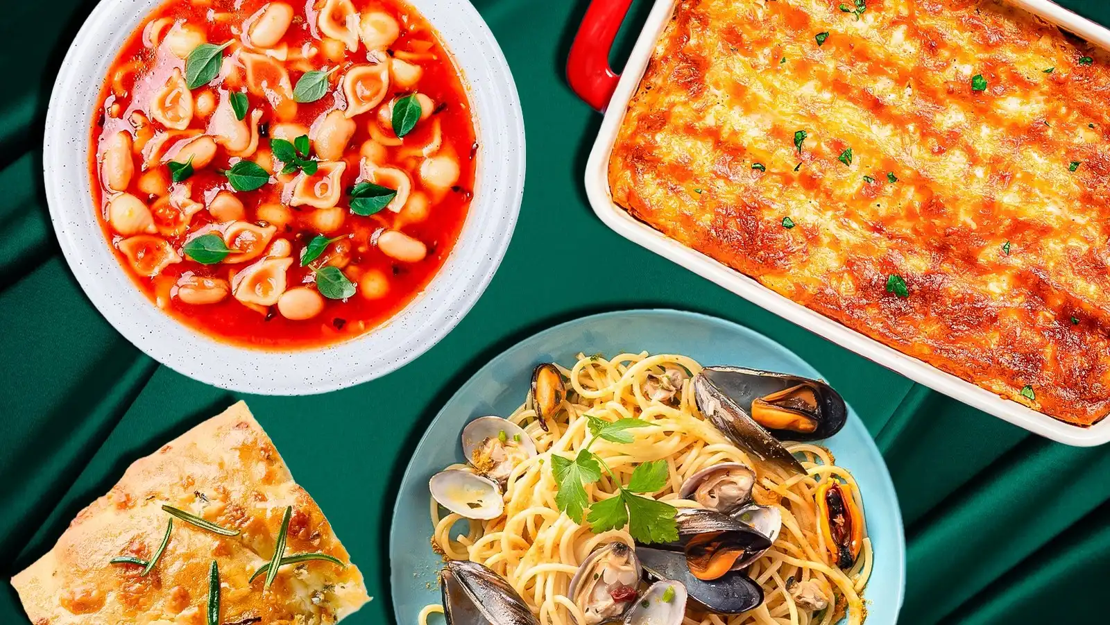 Cele mai bune restaurante italiene la cazinourile din Polonia și România
