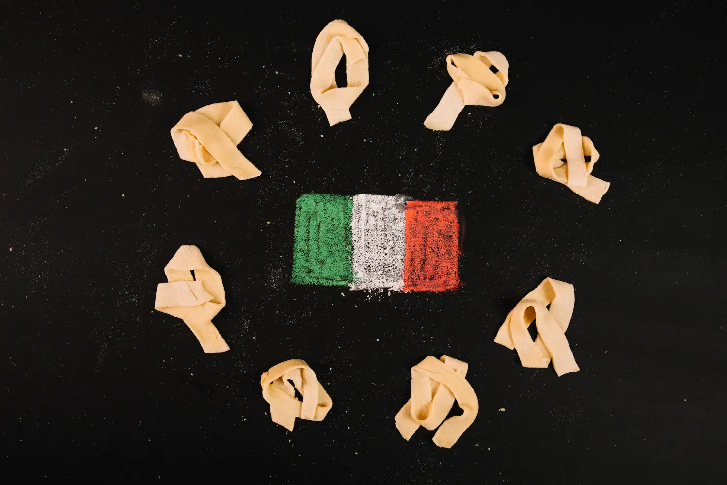 Particularități și tradiții ale bucătăriei italiene