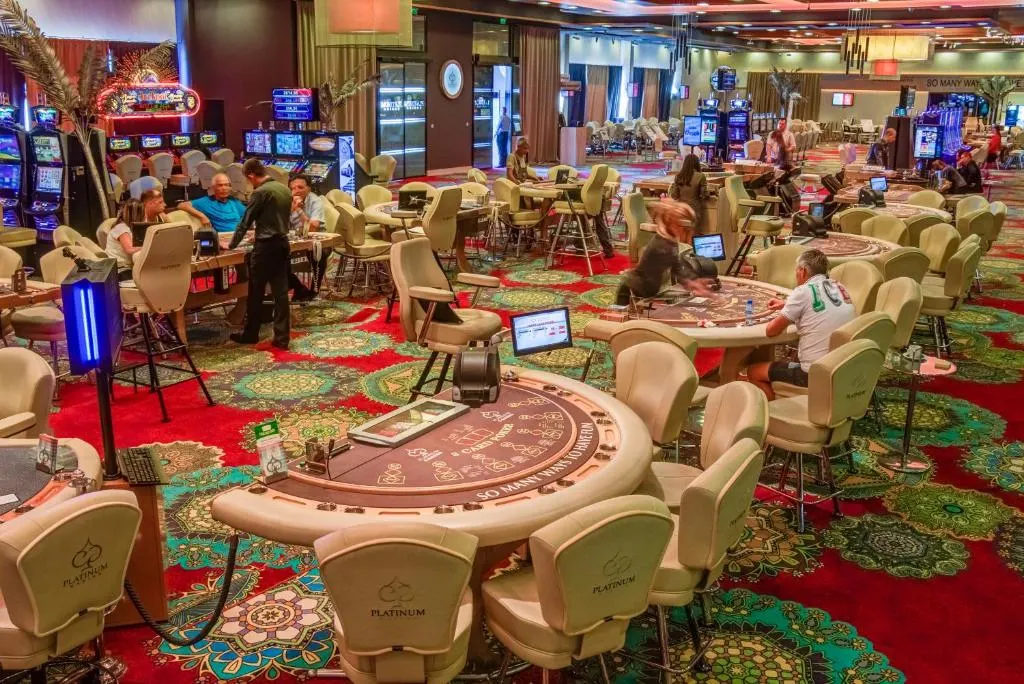 Platinum Casino