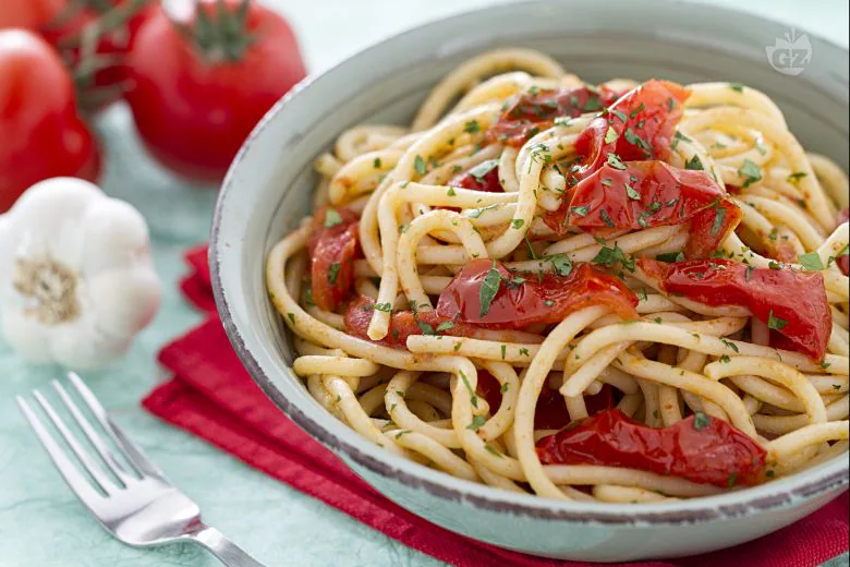 Strangozzi – Varianta umbră a tagliatellelor
