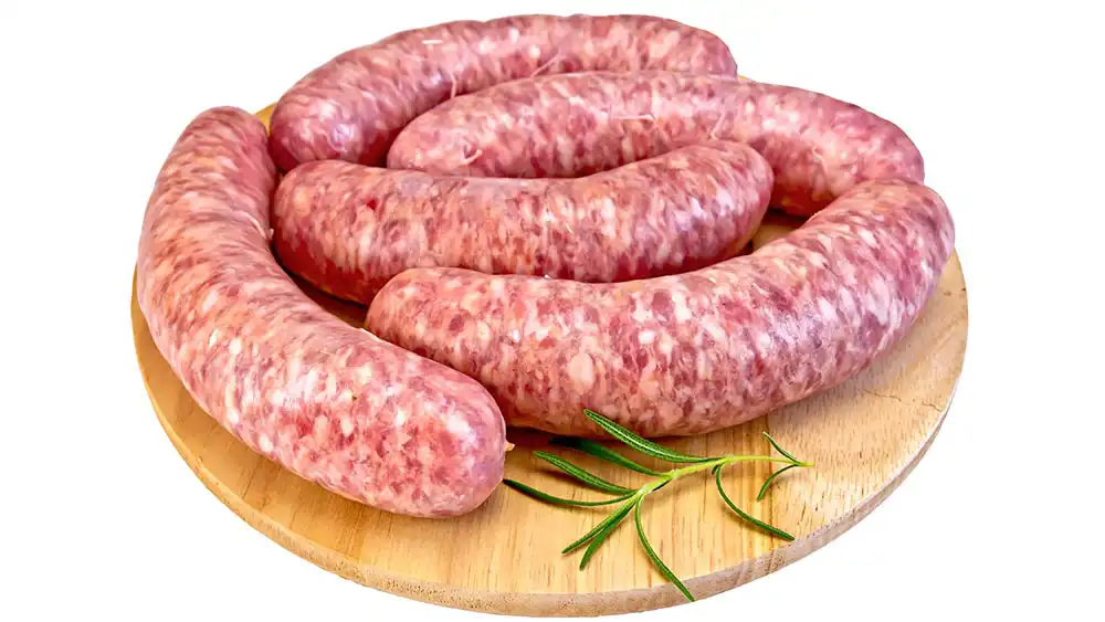 Salsiccia: Condimentul Tradițional Italian