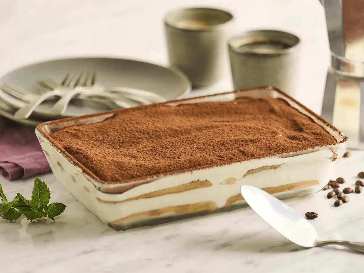 Tiramisu