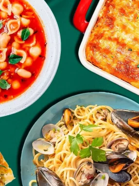 Cele mai bune restaurante italiene la cazinourile din Polonia și România