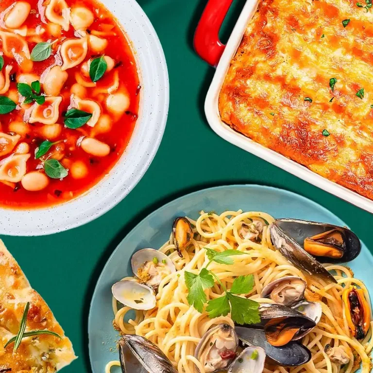 Cele mai bune restaurante italiene la cazinourile din Polonia și România