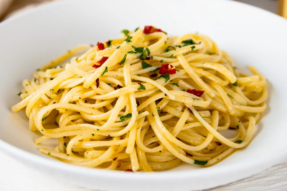 aglio e olio