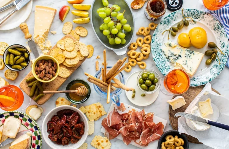 Pauzele Sacre: Arta de a Înțelege Aperitivo și Digestivo
